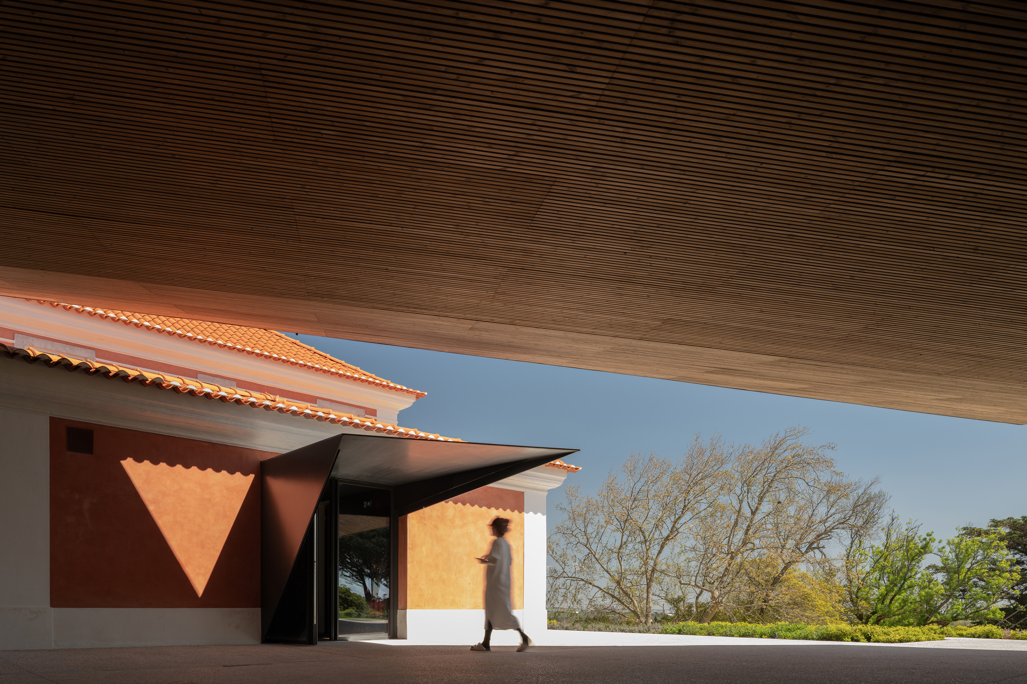 阿尔伯克基基金会丨葡萄牙丨Bernardes Arquitetura-18