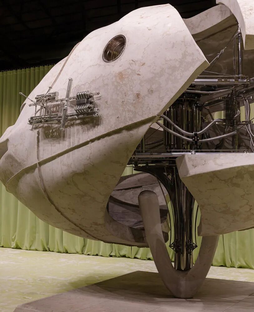 Haus Nowhere首尔先锋创意概念零售空间设计丨韩国首尔-20