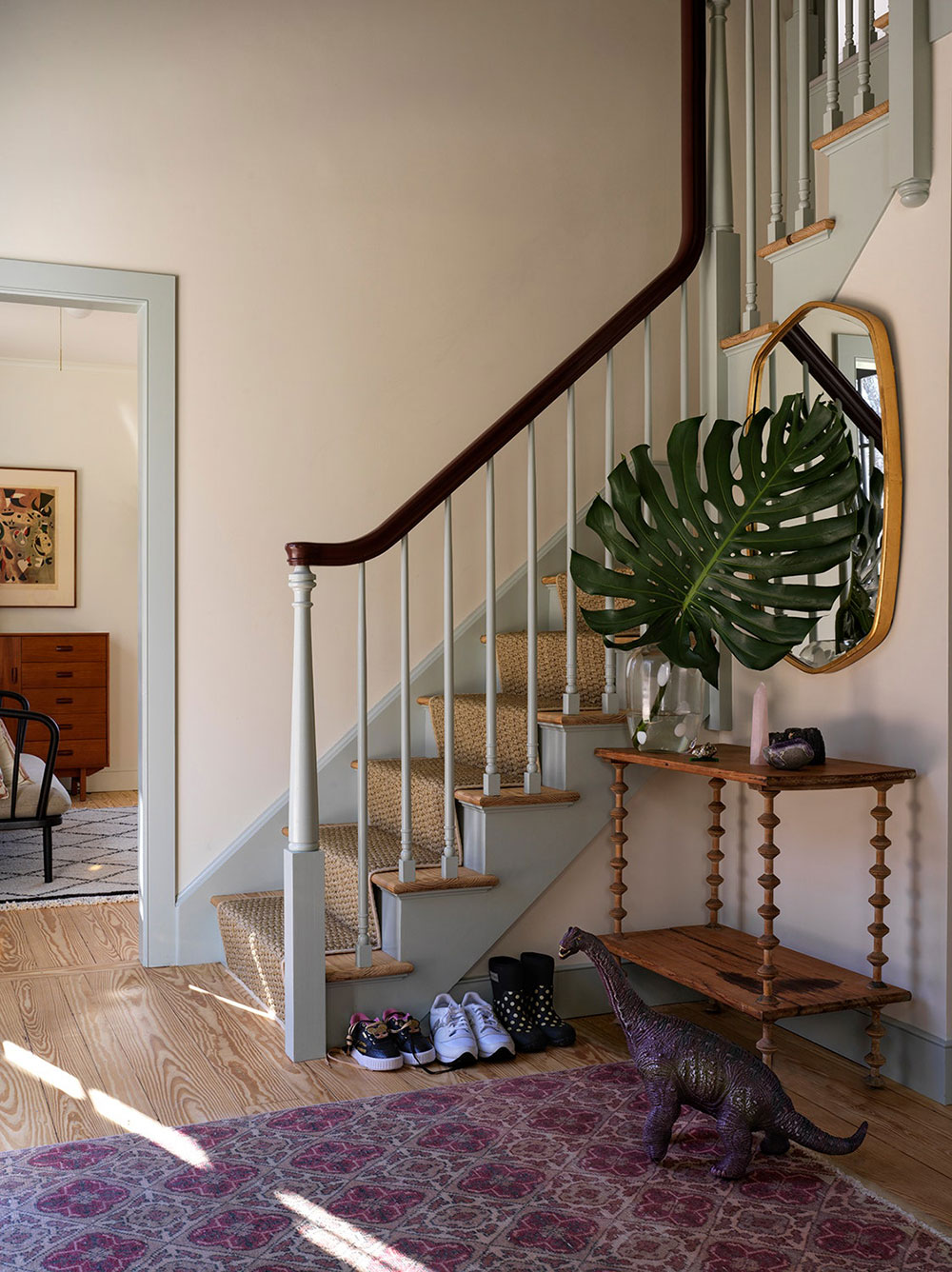 时尚总监的乡村宁静之家-17