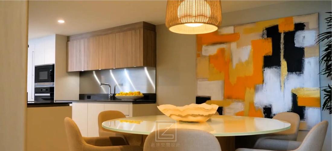 欧式奢华家居，浪漫优雅的现代空间-41