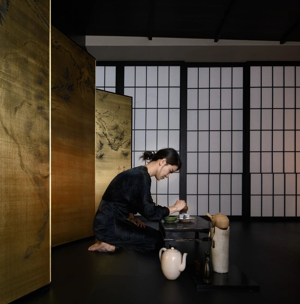 有鄰古美术空间丨中国温州丨温州千上设计-11