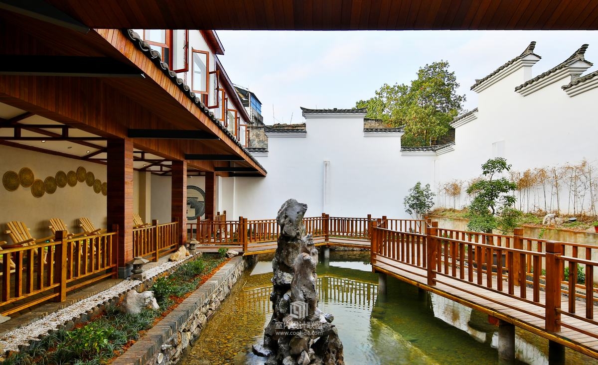 陶舍艺术酒店--内外设计事务所-51