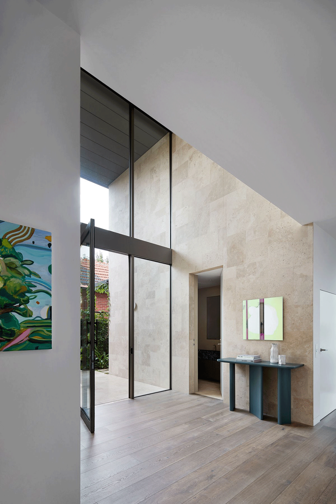 Robson Rak 自然墅居设计丨澳大利亚墨尔本-57