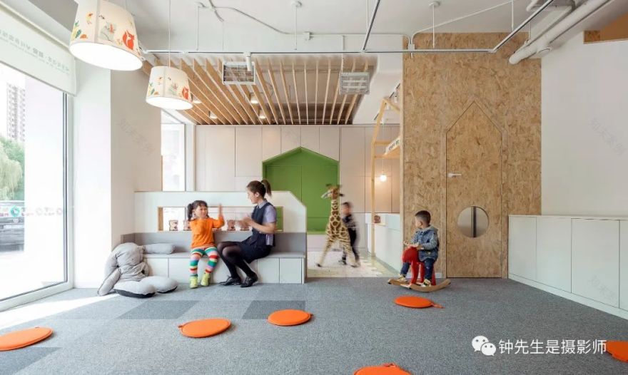 抚顺优童无边界早托中心 | 温暖如初,童趣自然-7