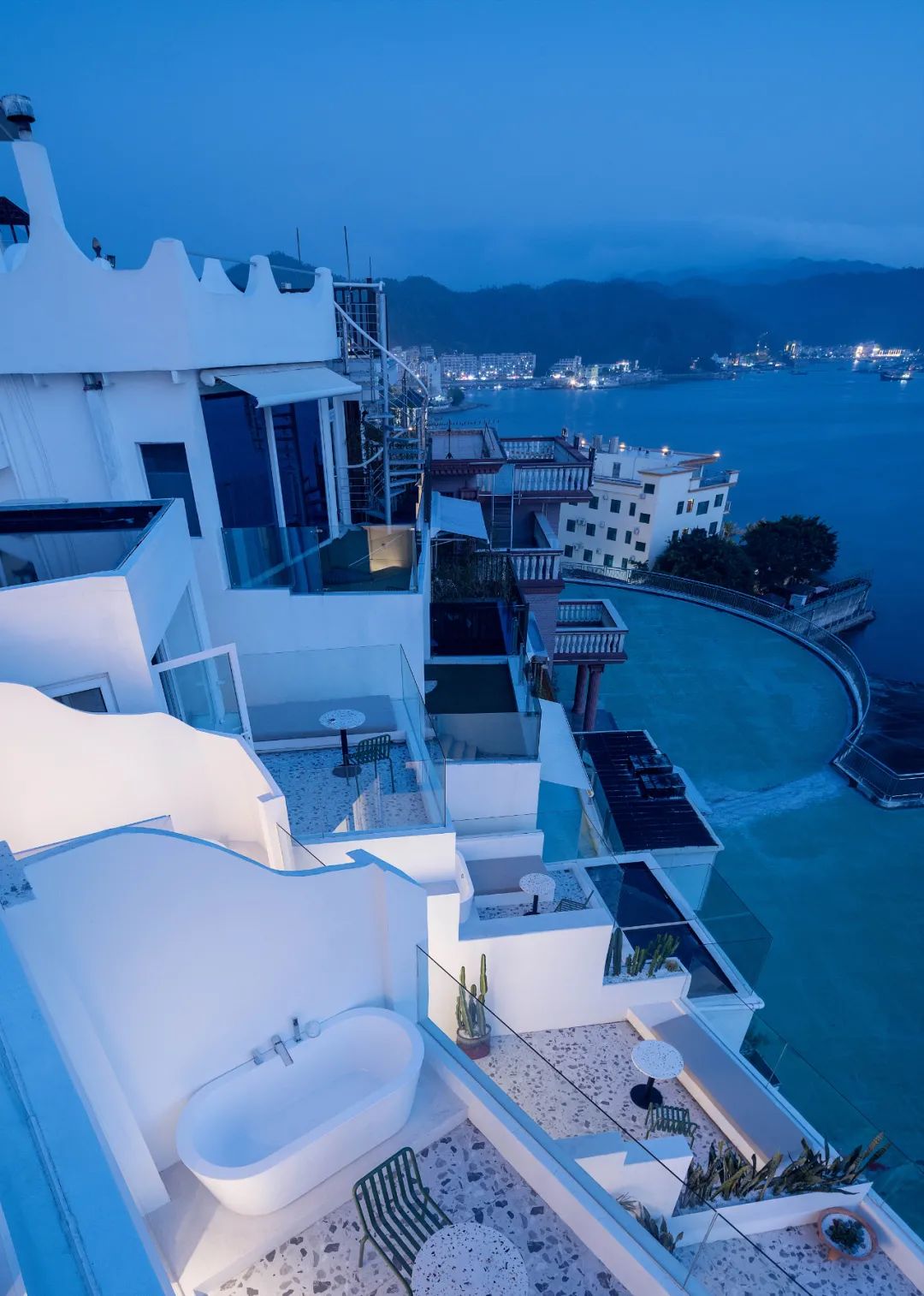 设计师自宅丨中国深圳丨蜚声设计 FUSION DESIGN-73