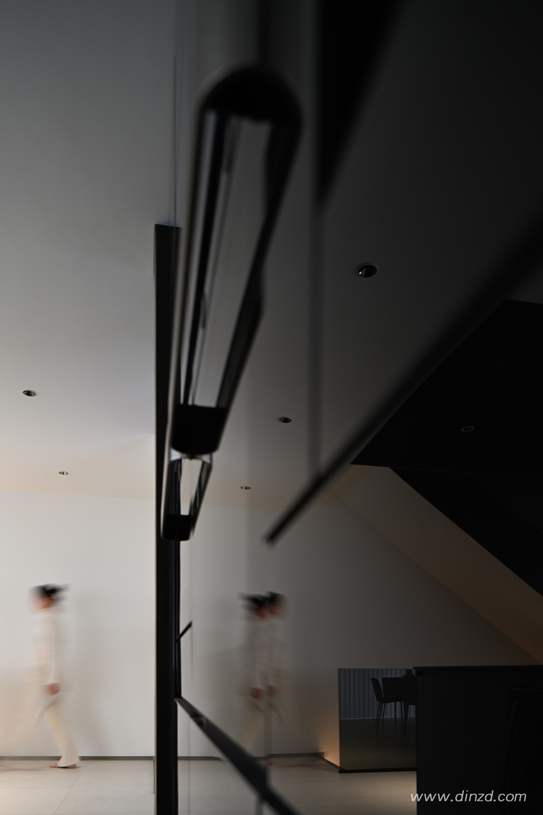 见滨园,摩登暗号丨中国苏州丨一野设计事务所-24