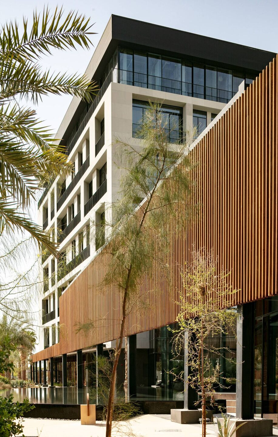 迪拜KOA Canvas · 创新混合用途设计的典范丨阿联酋迪拜丨T.ZED Architects-15