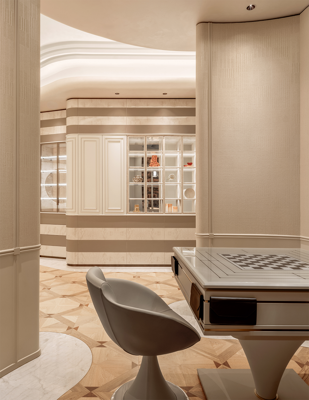 LULACASA外滩全新旗舰展厅丨中国上海丨聿合设计团队-58