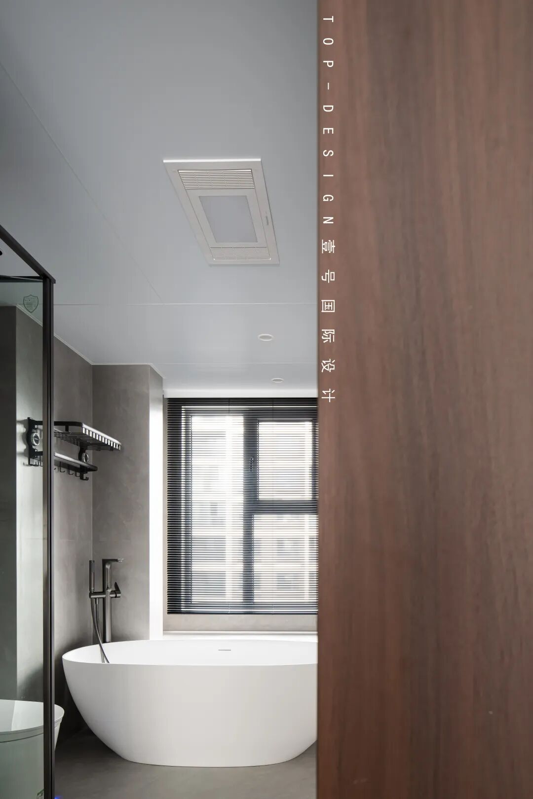 【壹号国际】实景拍摄 · 皮革,木调与光的意式协奏丨壹号国际设计-47