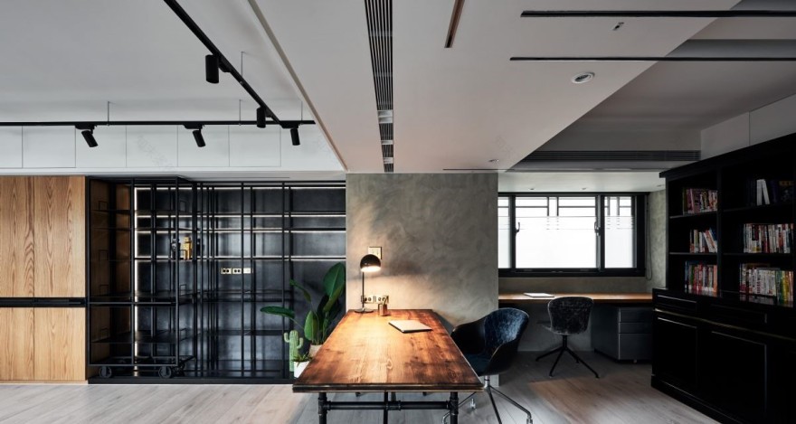 老屋新生,林志隆的怀特设计之旅-24