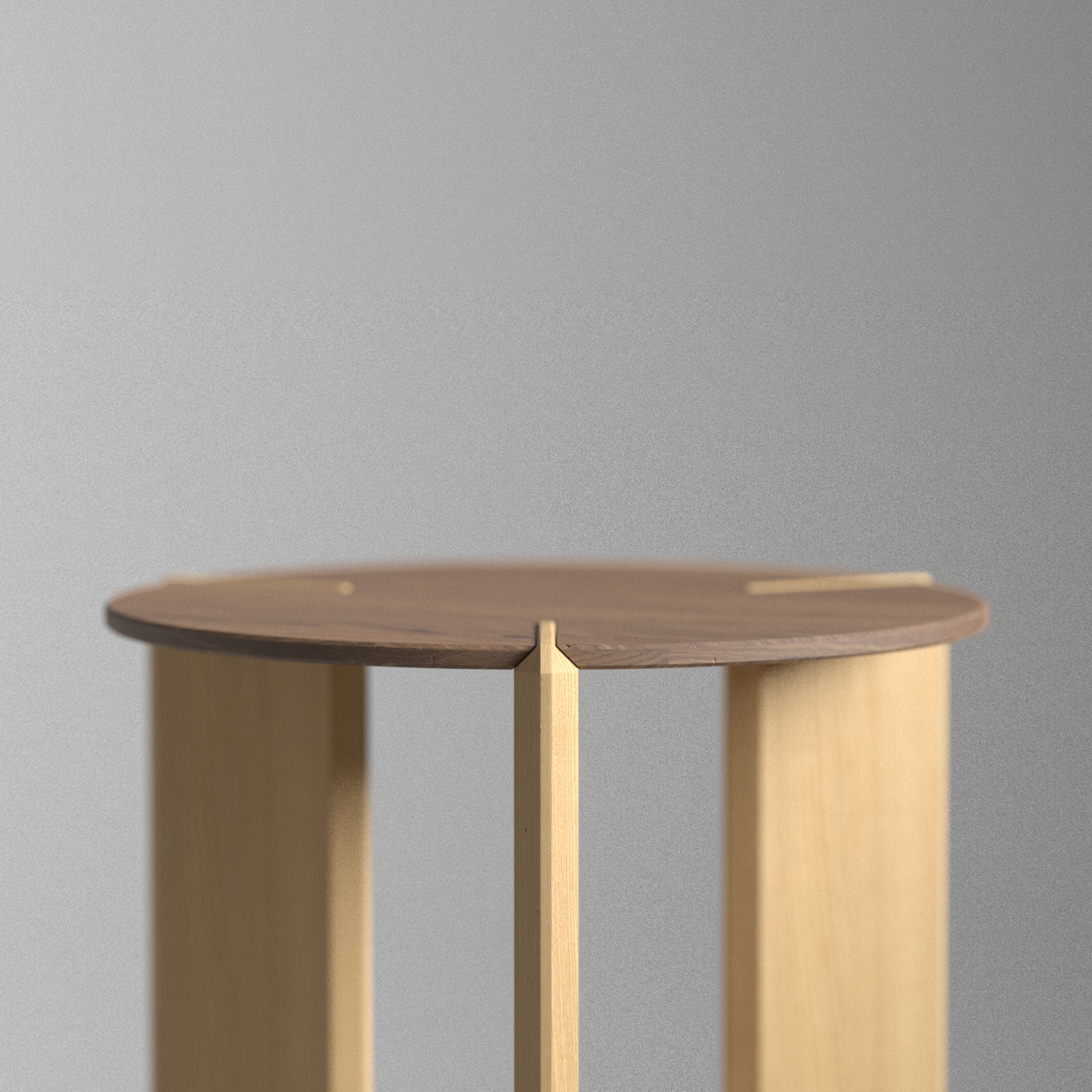"Mohawk" side table-2