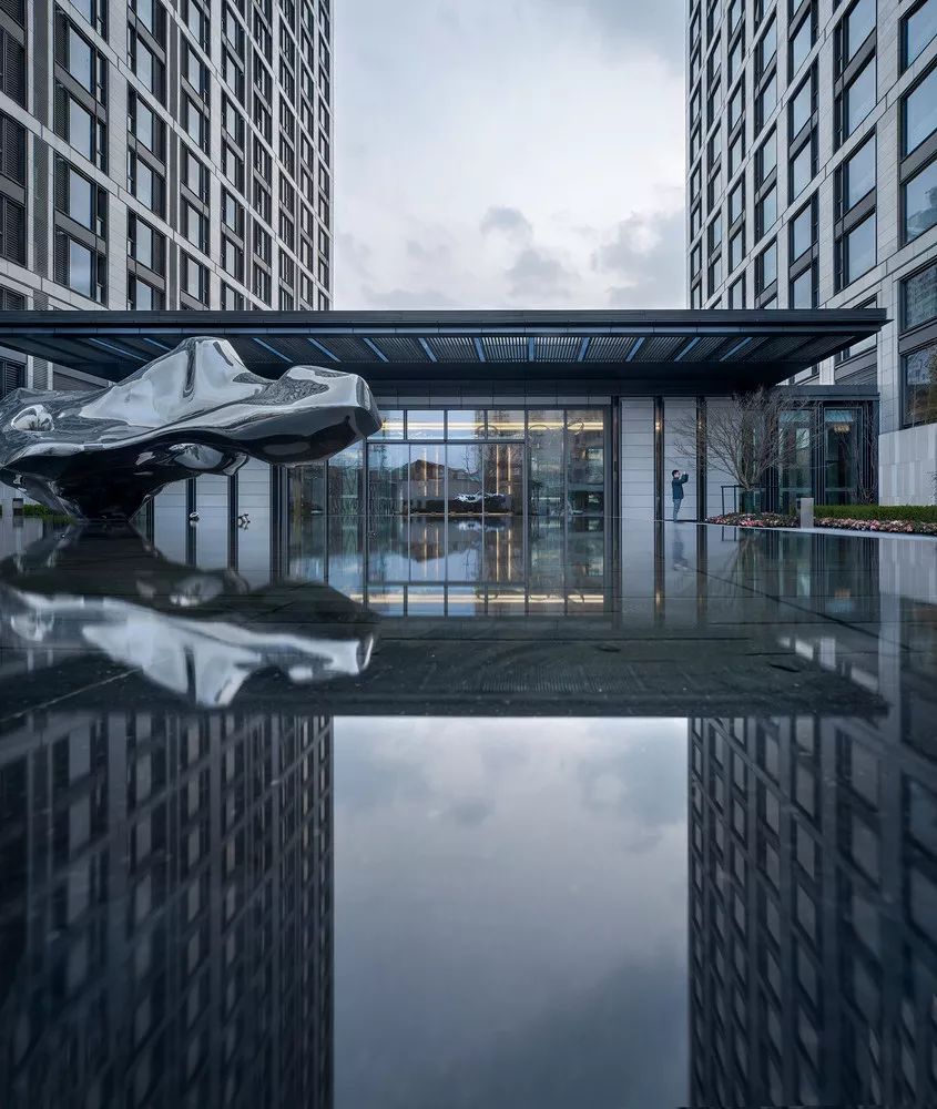 小空间中再次铸就经典——融创·外滩188-43