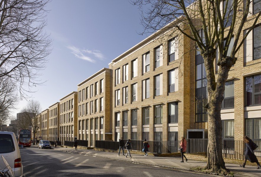 Kilburn Park, NW6 - Lifschutz Davidson Sandilands-4