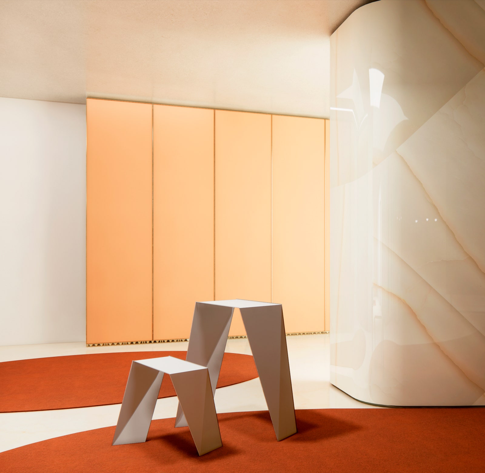 UALOH | 将废弃塑料变为时尚家具的新趋势-25