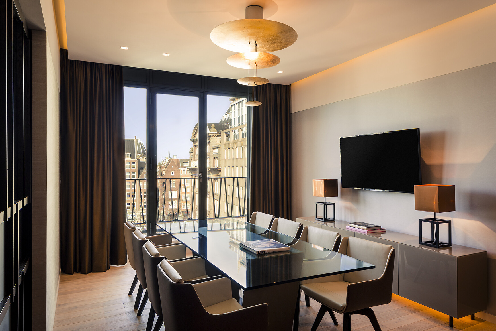 NH Grand Hotel Krasnapolsky 翻新 | 打造精品酒店新典范-16