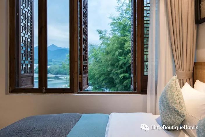 诗莉莉泛蜜月·青梅学社 | 8000㎡徽派园林中的浪漫温泉度假空间-97