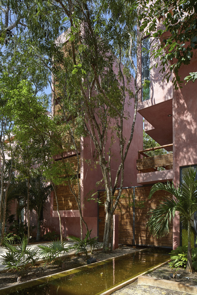 墨西哥 Tulum 住宅区设计-34