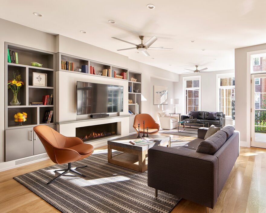 费城里滕豪斯历史街区的新旧对话-6