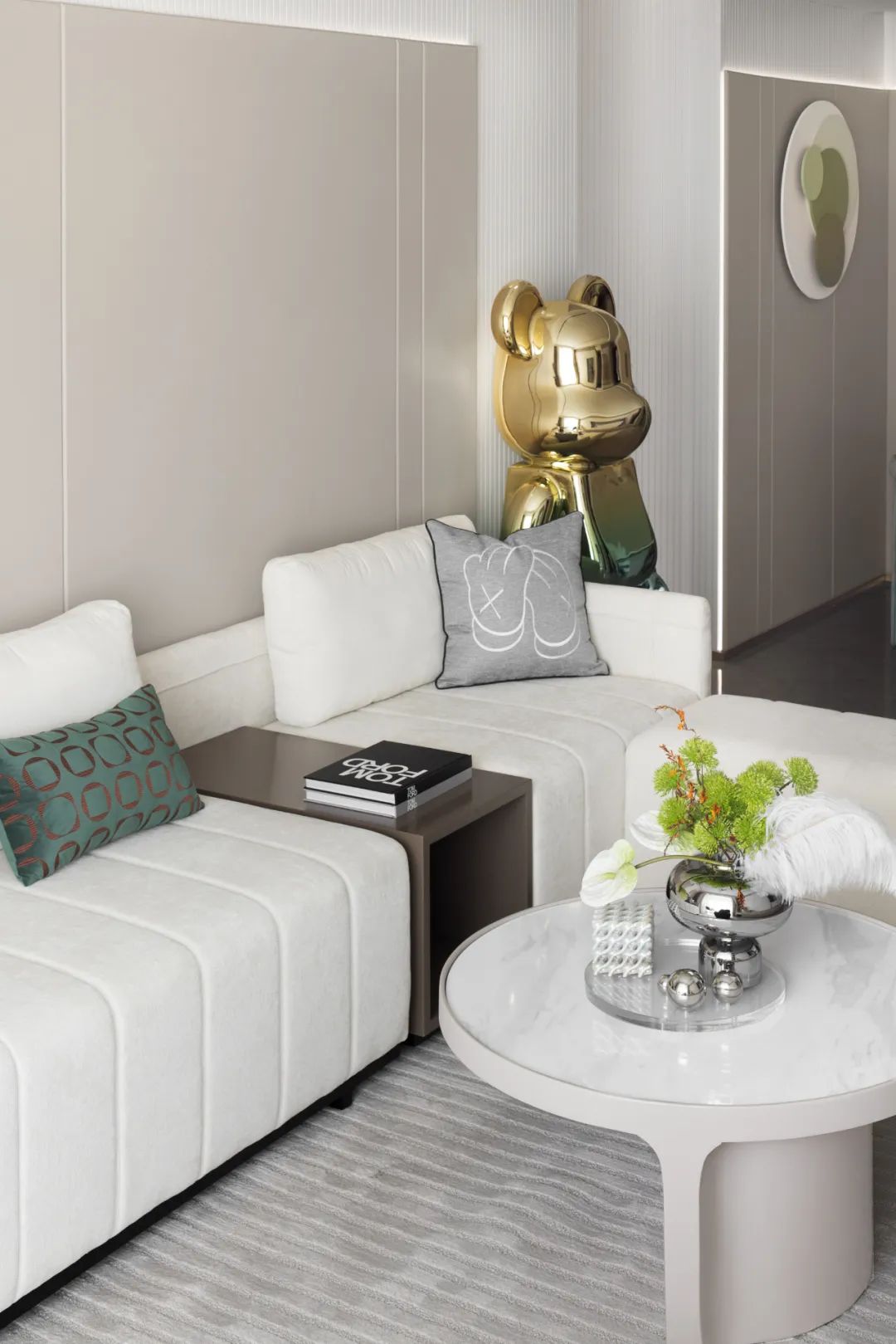 简约童真,寻味人生丨重庆米修室内设计有限公司-5