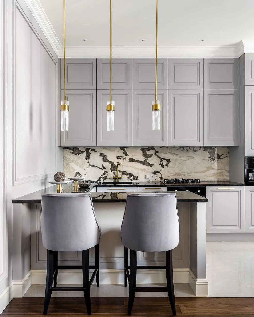 100 款厨房设计-54