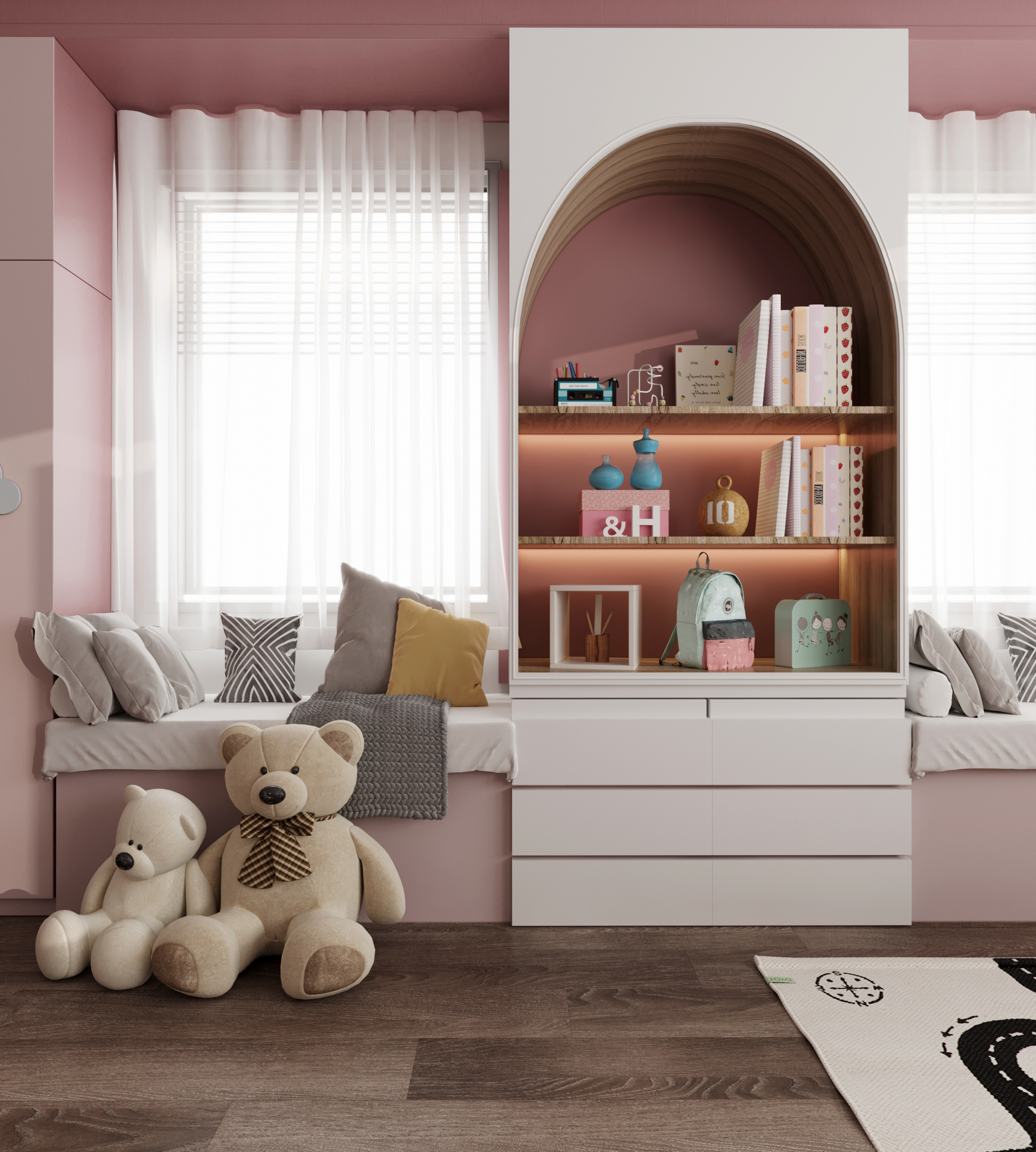 Babyroom design-1