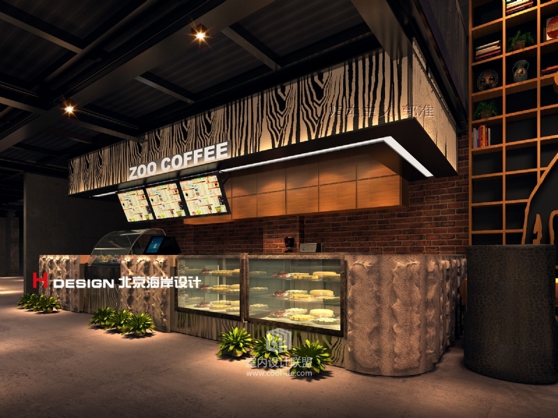 郭准 - ZOO咖啡望京店 - 咖啡厅-2