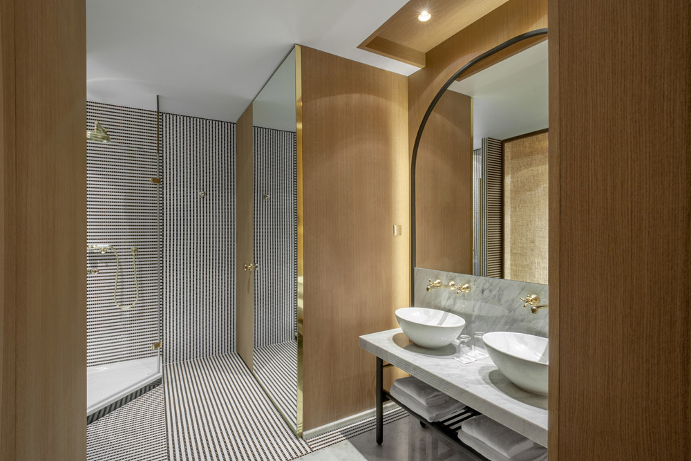 Vernet酒店，巴黎 / François Champsaur-21