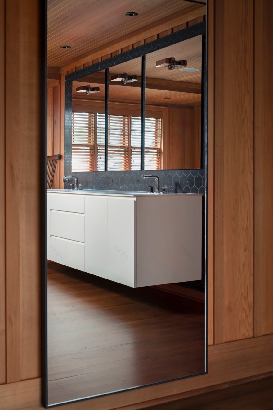 马斯科卡乡间别墅丨加拿大丨Reigo&Bauer设计工作室-68