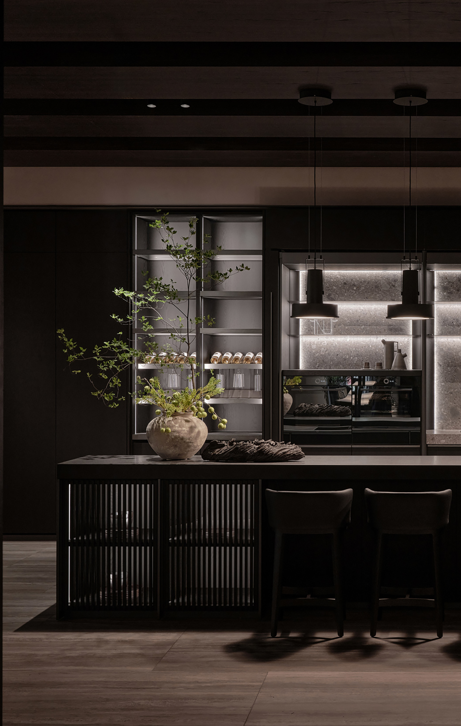 MolteniC全球最大旗舰店丨中国上海丨Vincent Van Duysen-13