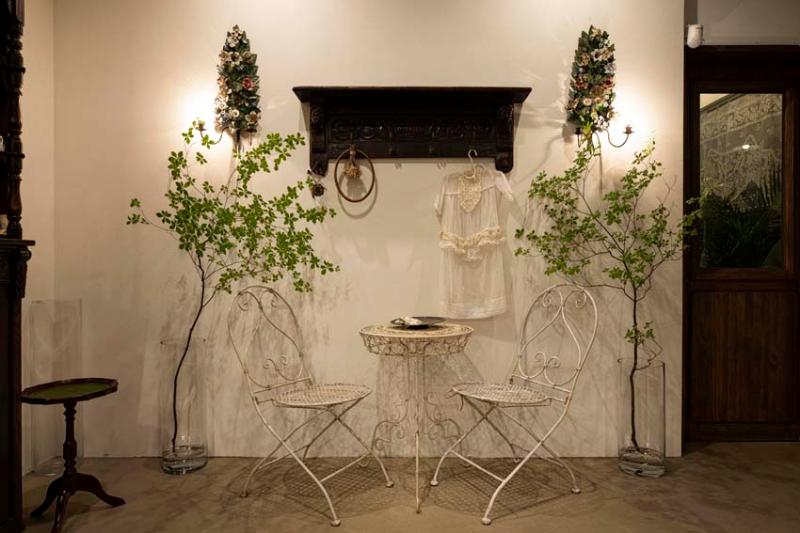 韩式简约风空灵咖啡馆，设计诠释安静时光-20