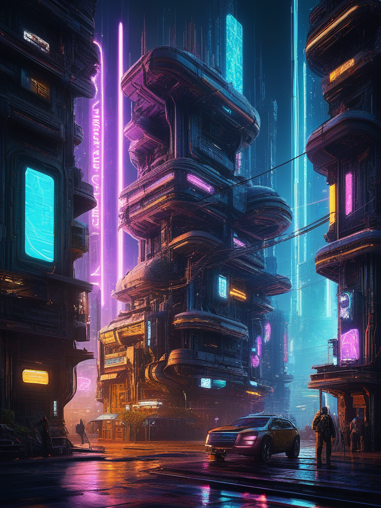 未来建筑设计-4