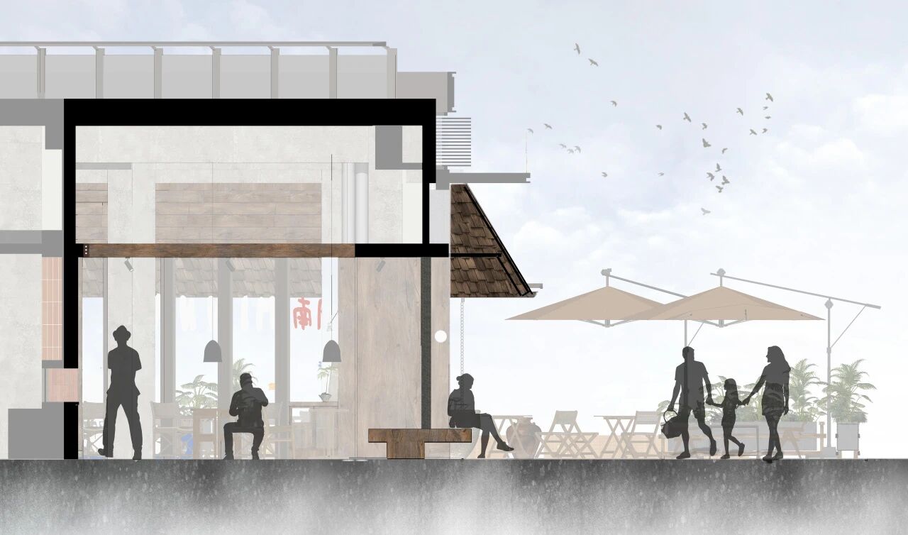 归食GUEI SHI丨中国深圳丨北京地点空间设计事务所-48