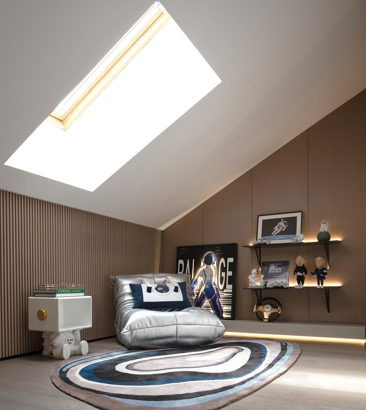 绿城烟台春熙海棠顶跃样板间丨中国烟台丨上海发现设计-41