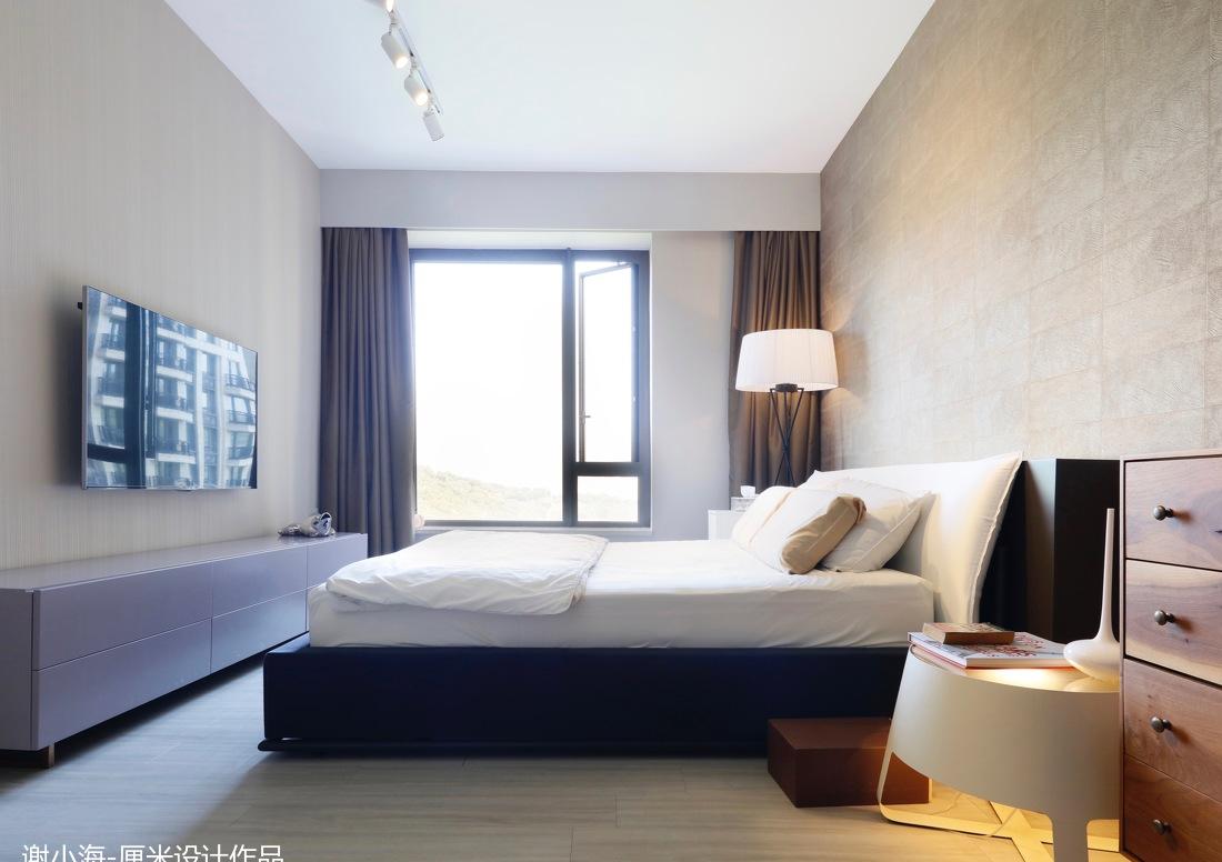 谢秉峻-厘米设计丨平层丨澳門-大潭山壹號私人住宅-21