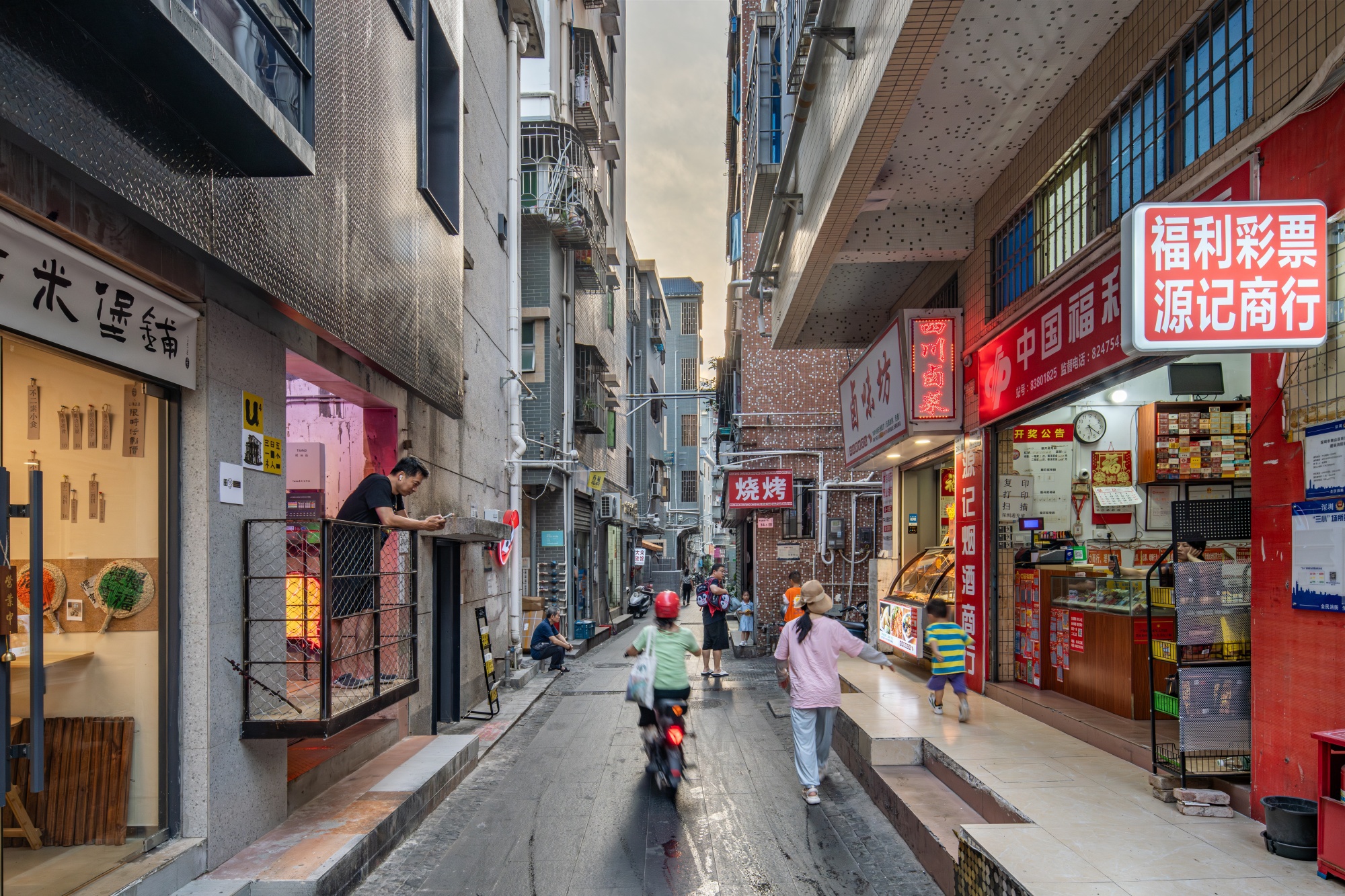 六座南头村改造房丨中国深圳丨ARCity Office-59