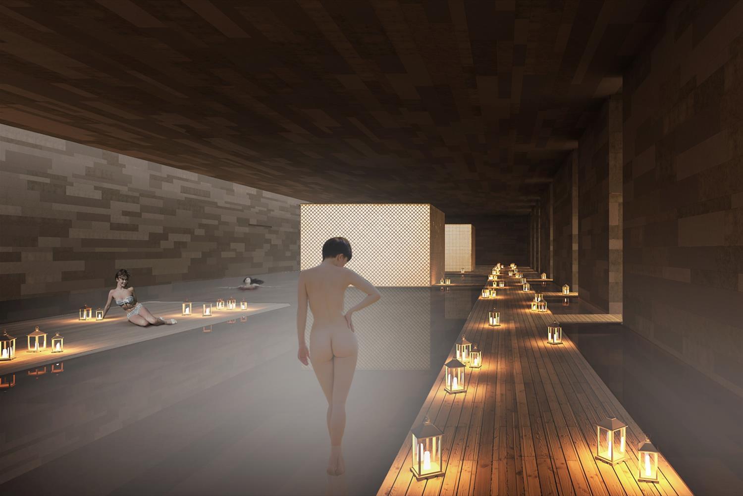 巴厘岛“土豆头”海滩俱乐部酒店-9