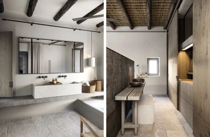 侘寂民宿之美,简朴却很治愈!-164