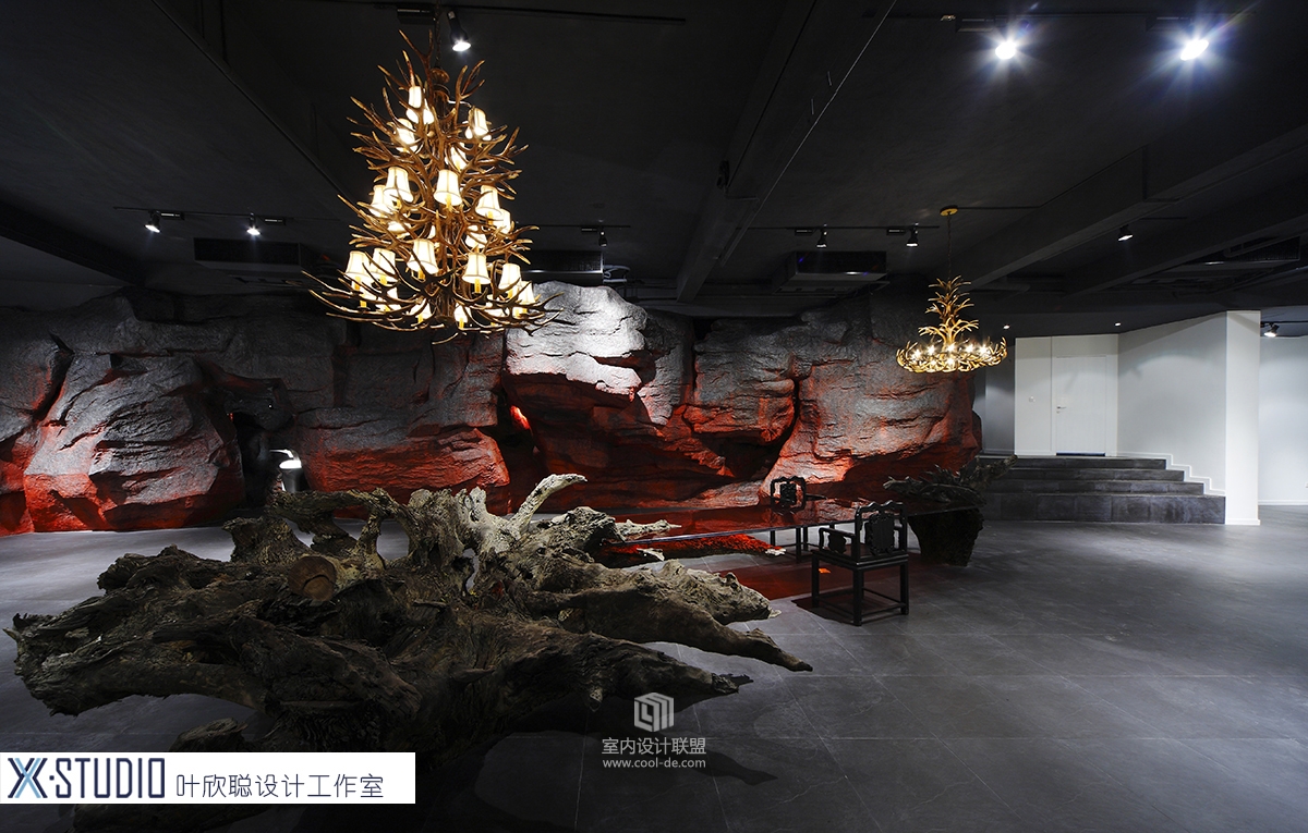 第十一届设博会获奖作品498艺术会所-63