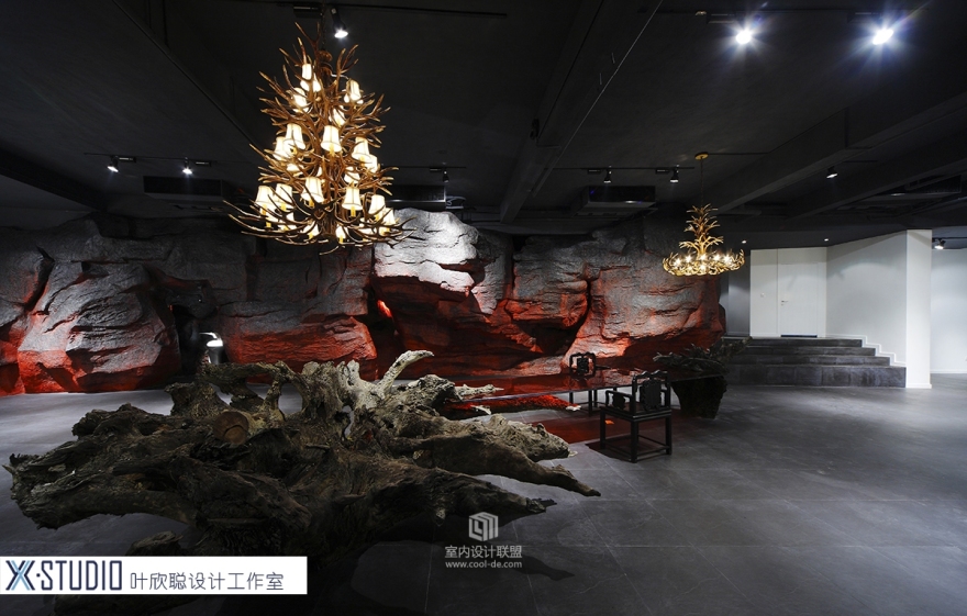 第十一届设博会获奖作品498艺术会所-63