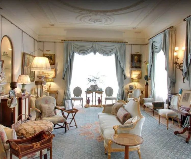 戴安娜王妃的居所丨英国-62