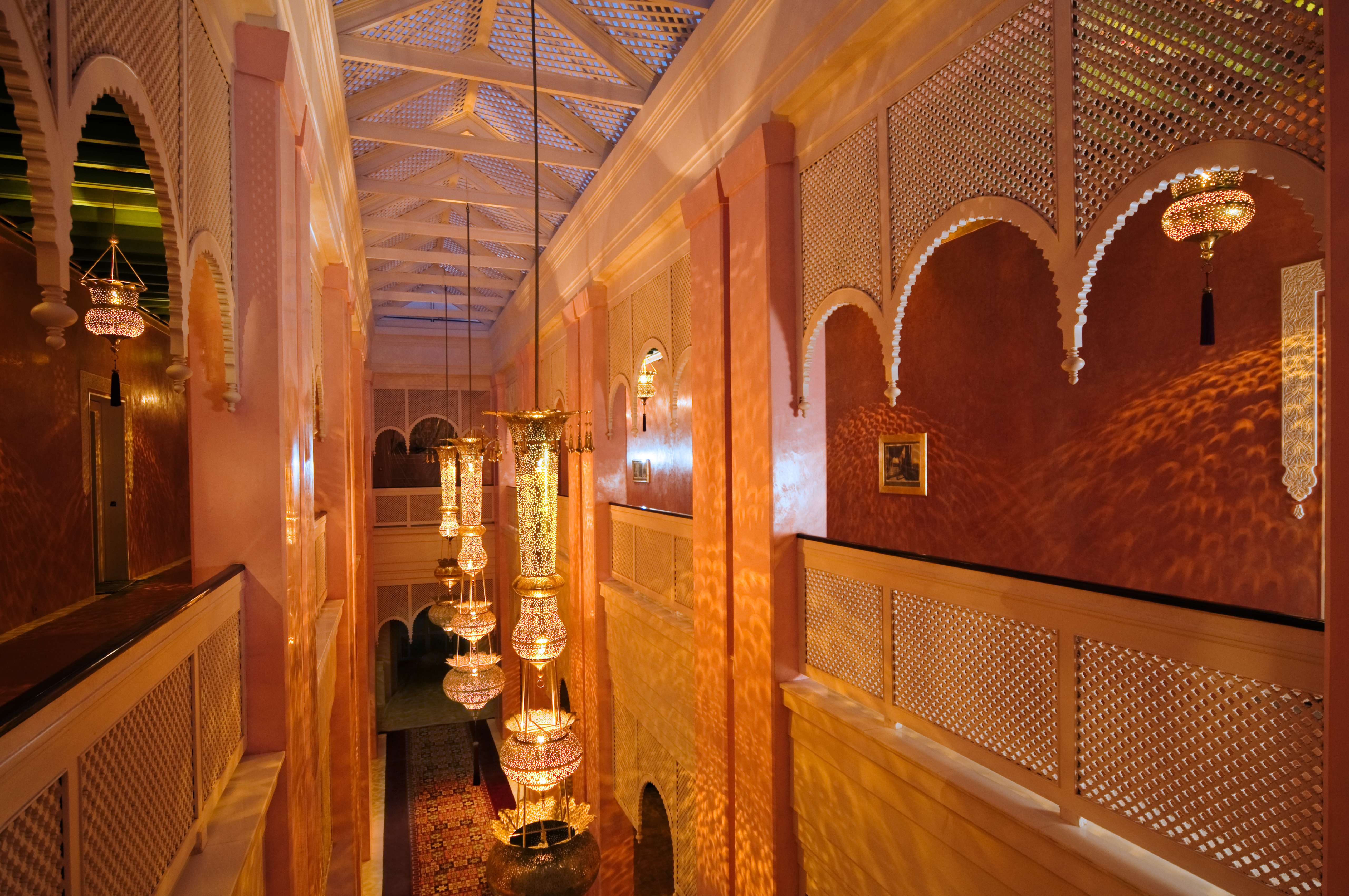 Taj Palace Marrakech（摩洛哥，马拉喀什）-11