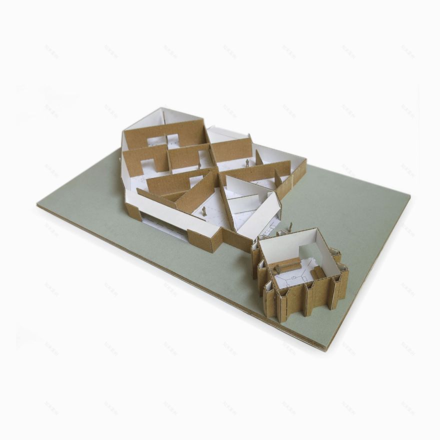 Museum of Historical Remembrance of Colombia Pavilion / Yemail Arquitectura -34