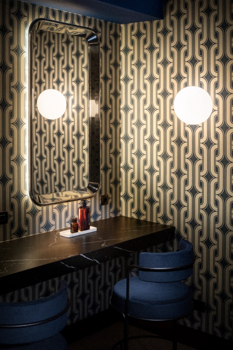 西班牙毕尔巴鄂 Hotel Ercilla 酒店设计丨Red Deer-16