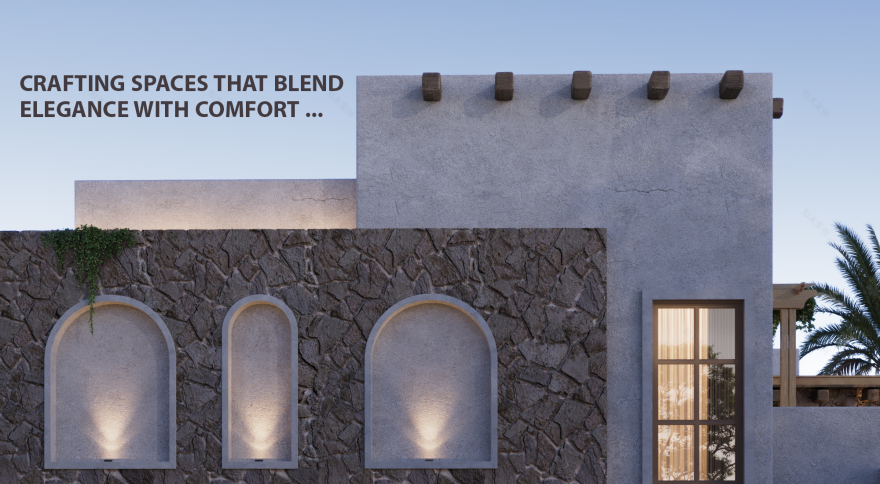 2024中东别墅丨阿联酋迪拜丨SHI studio-27