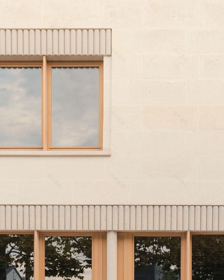 Simone Veil学校综合体丨法国丨Le Penhuel et Associés-67