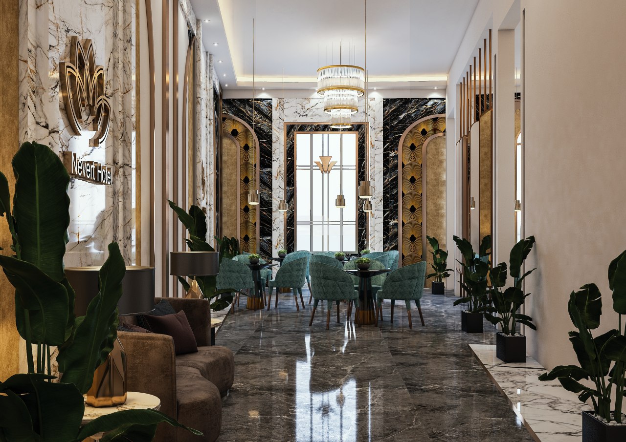 奈费尔图姆酒店毕业设计-6