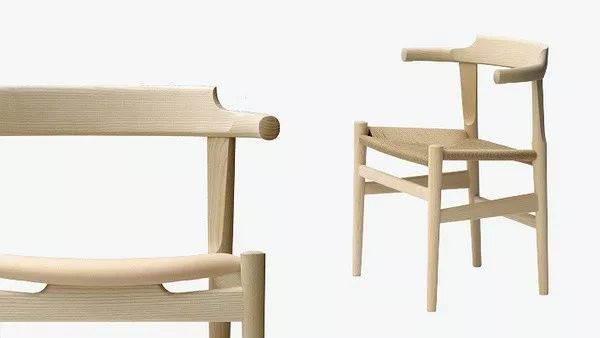 黄金时代巨匠 | Hans J. Wegner 的家具设计之路-170