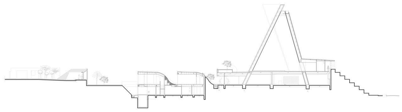 墨西哥圣 Josemaría Escrivá 教堂-17