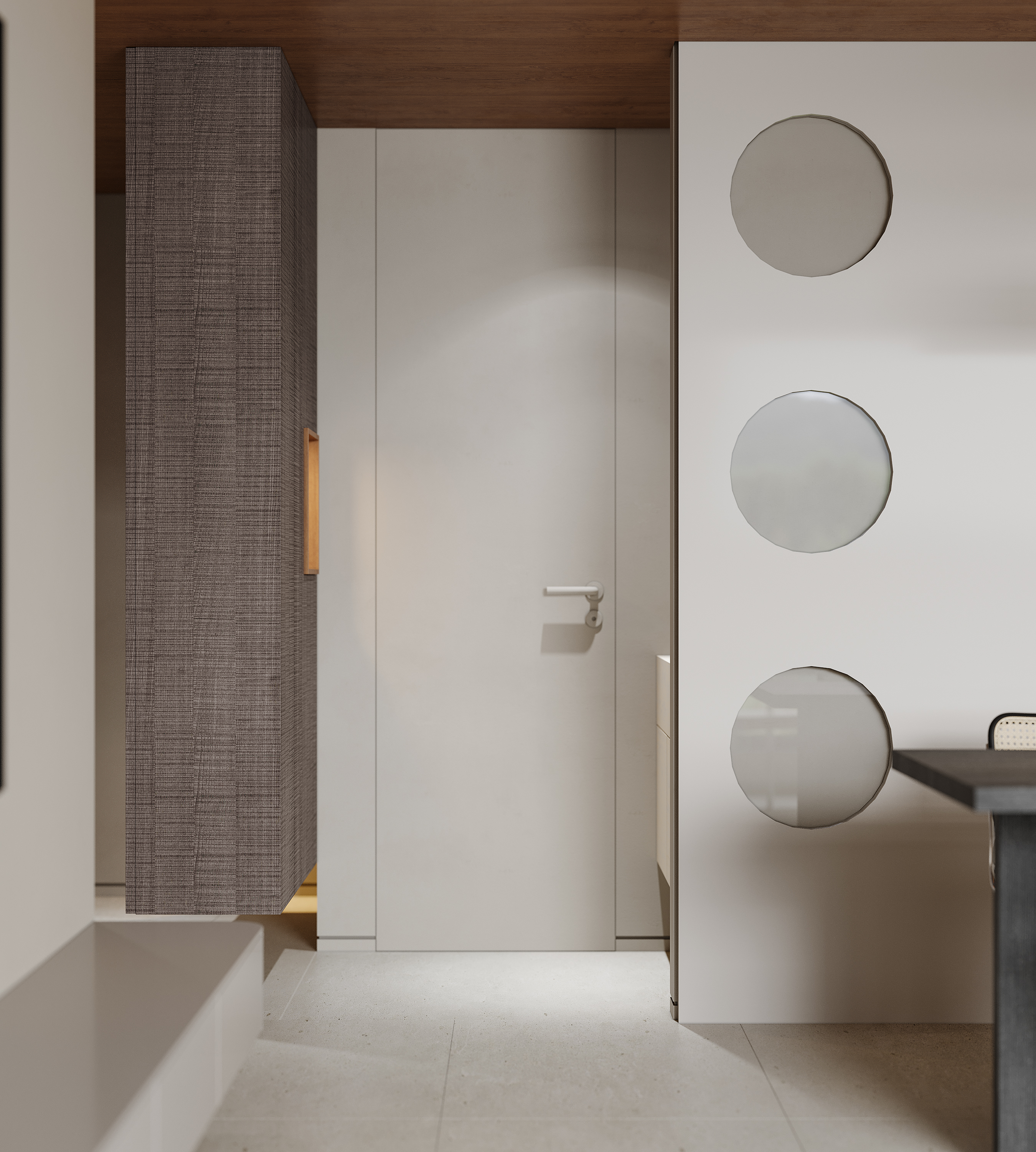 现代室内设计案例丨Pictorial Render Studio-13