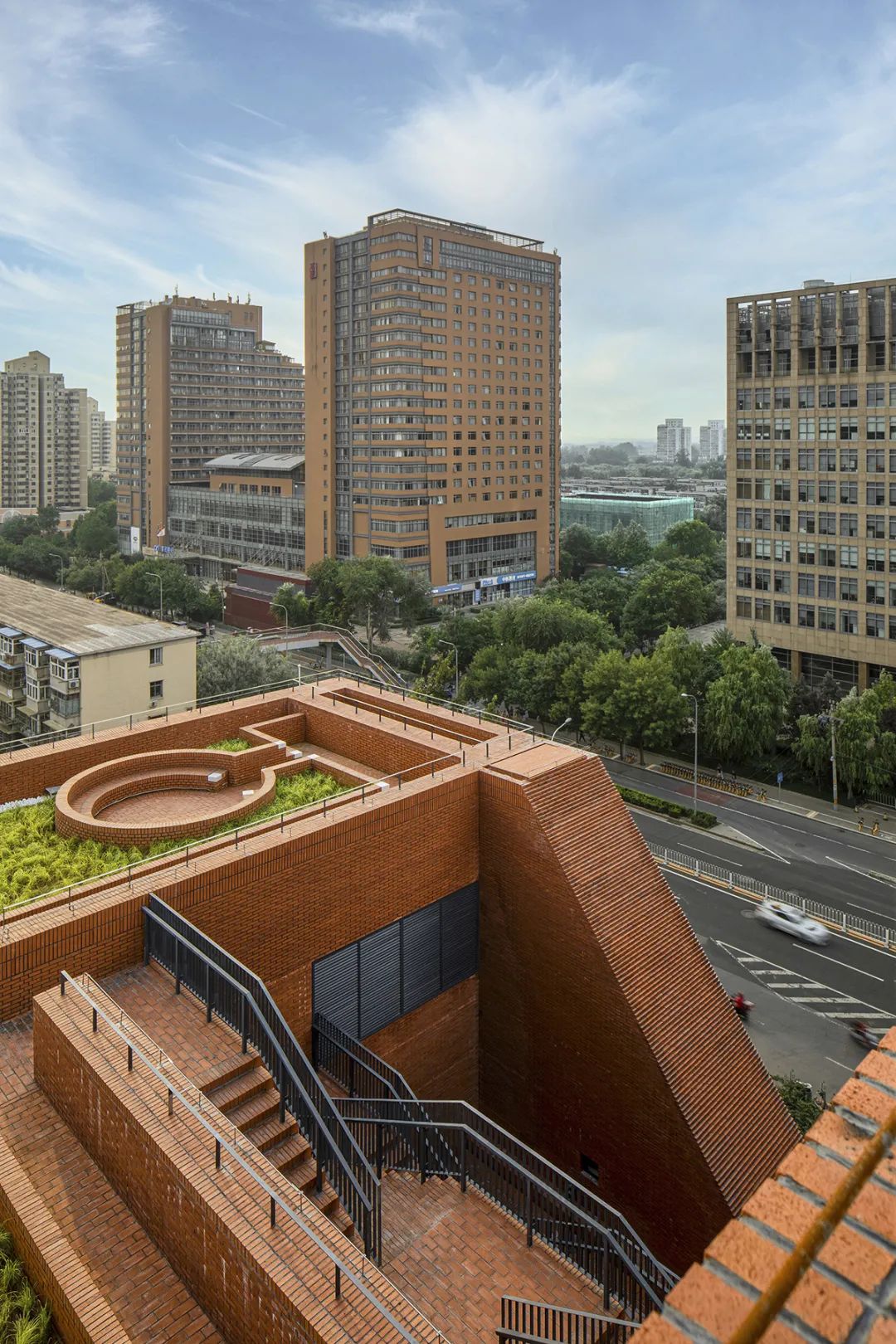 成府路 150 号丨中国北京丨URBANUS 都市实践-48